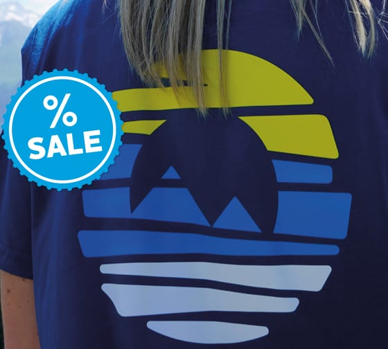 Mountopolis T-Shirt from the Mayrhofner Bergbahnen