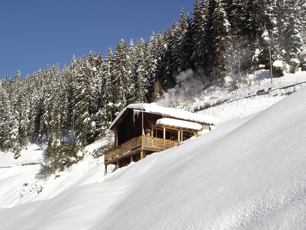 feratel-Hütte Winter 2