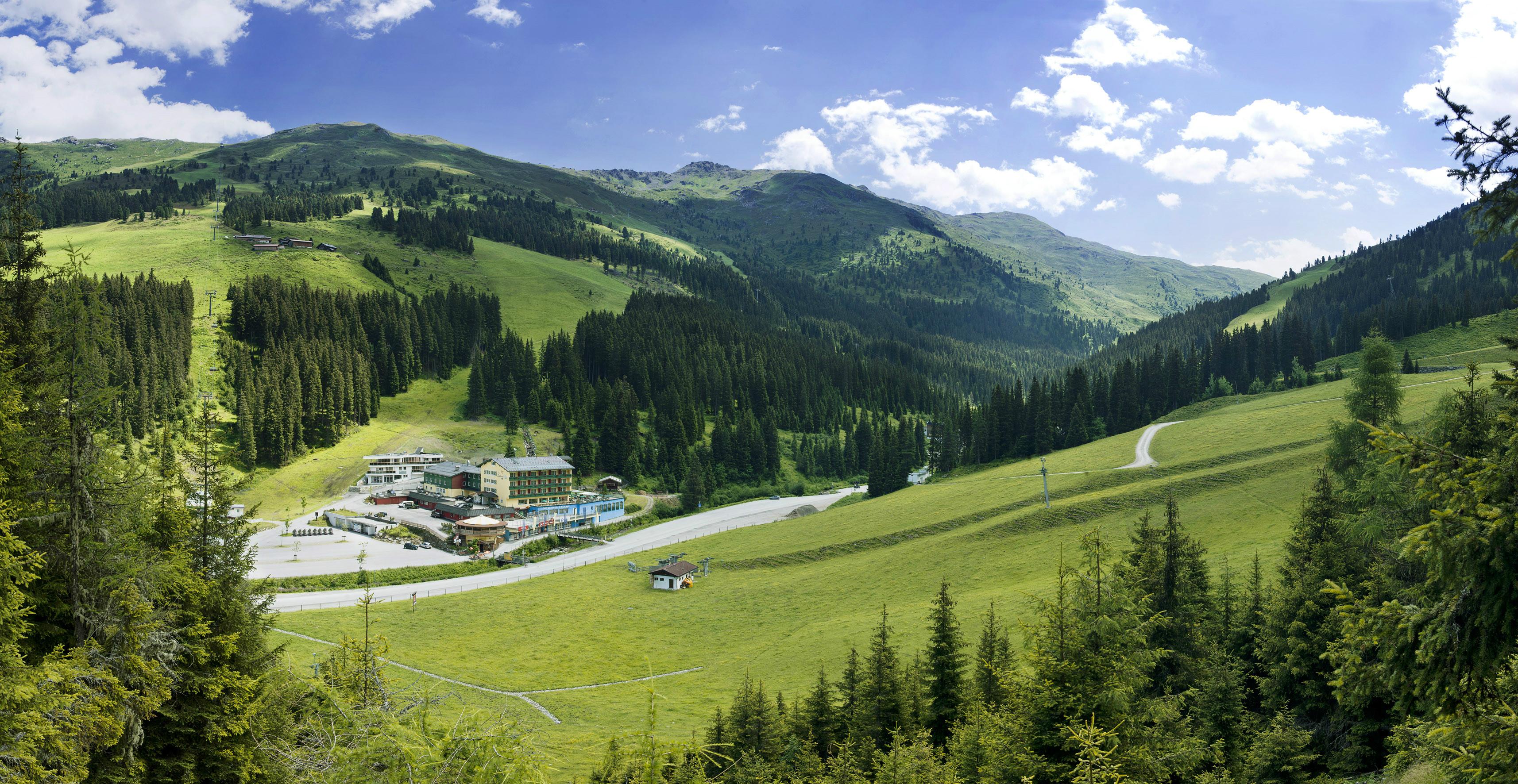 feratel-Berghotel Hochfügen - Bergsommer Hochfügen