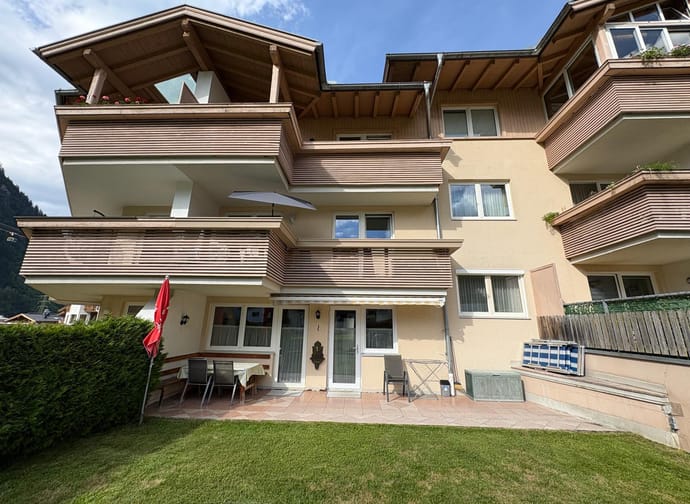 feratel-Ferienwohnung Rauchenwald - Außenansicht