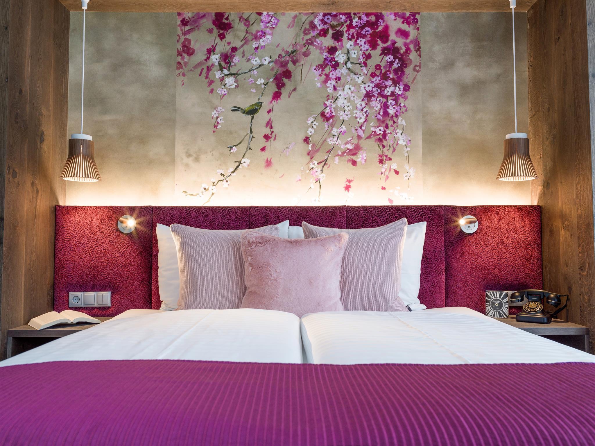 feratel-Hotel Jägerhof Mayrhofen - Komfort Doppel/Dreibettzimmer