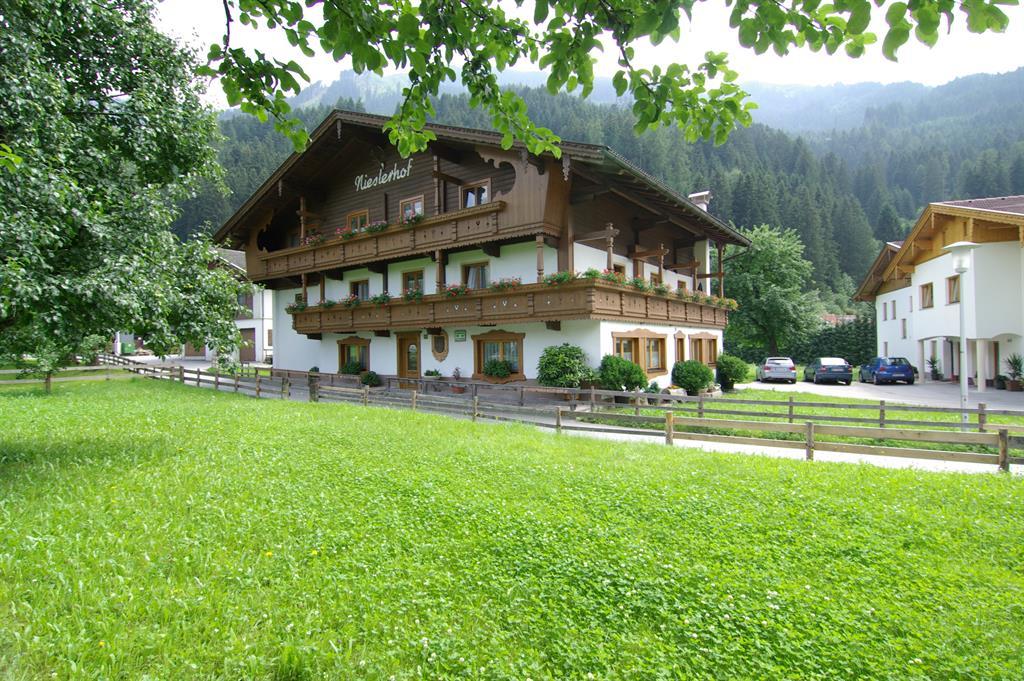 feratel-Nieslerhof Mayrhofen - Ansicht Sommer