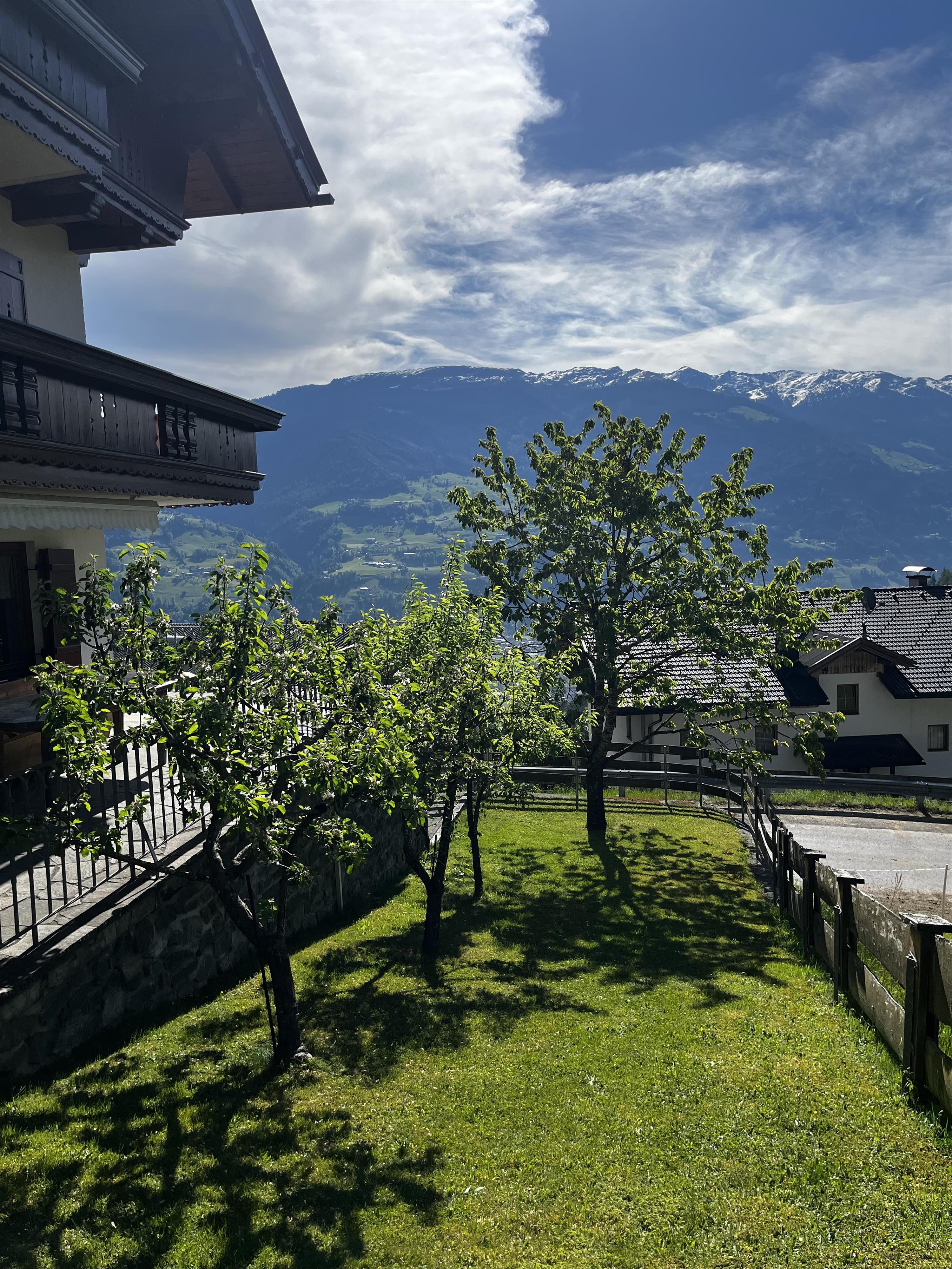 feratel-Ferienhaus Riedberg - Außenansicht Ferienhaus Riedberg Zillertal (1)
