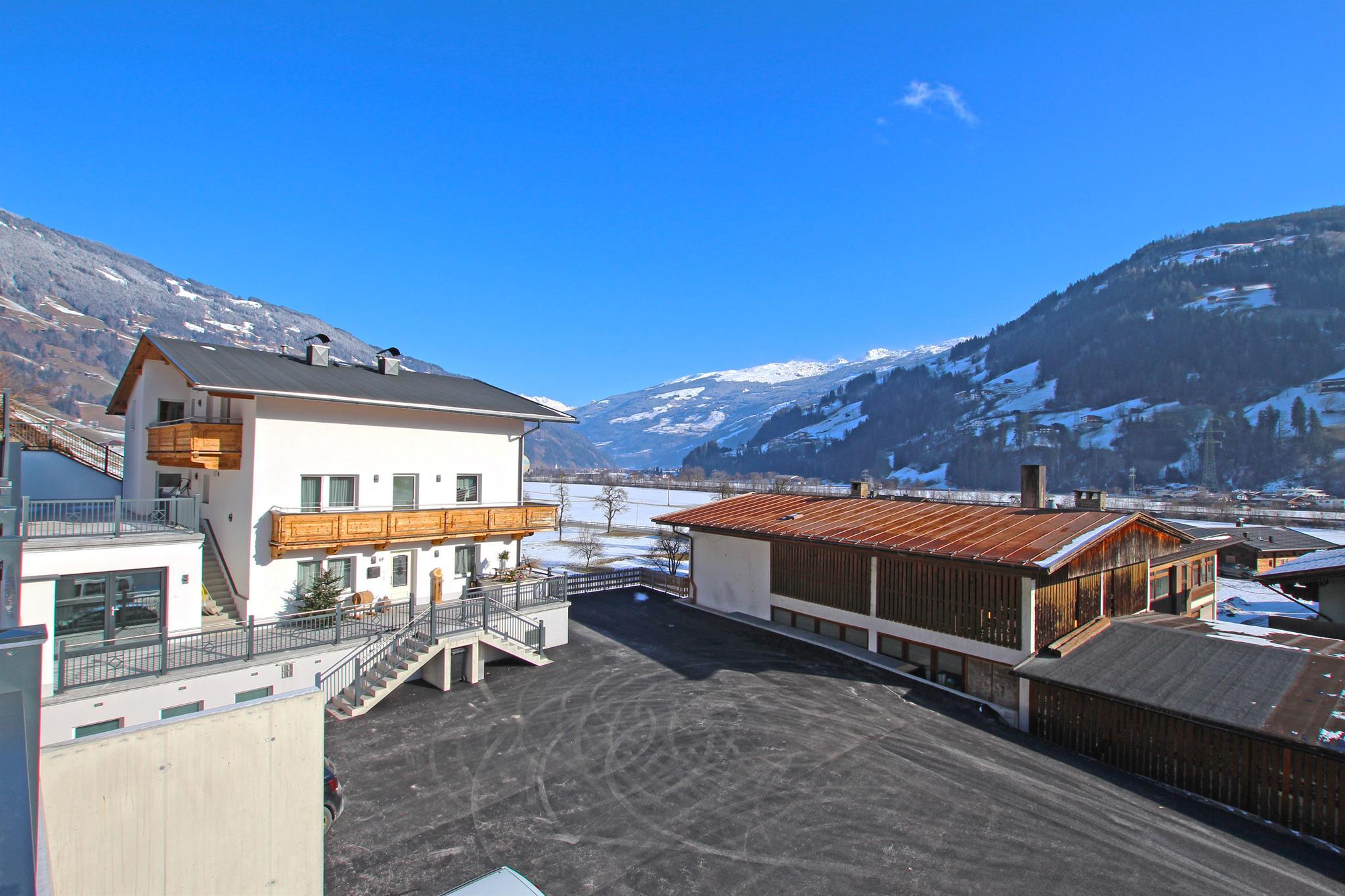 feratel-Haus Waldeck - Vorm Haus 3 (bearbeitet)