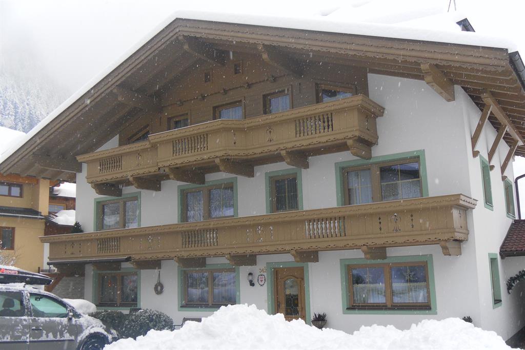 feratel-Schwemmberger Michaela - Ansicht Haus Winter 2
