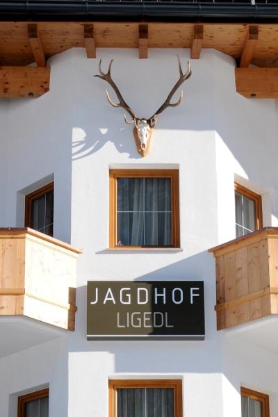 feratel-Appartment Jagdhof Ligedl - Jagdhof Ligedl Mayrhofen - Logo