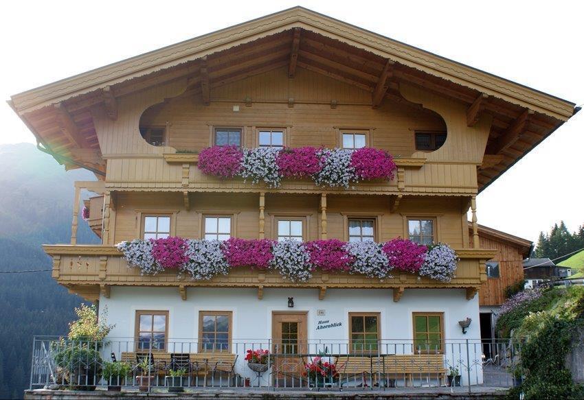 feratel-Ahornblick Hippach Sommer