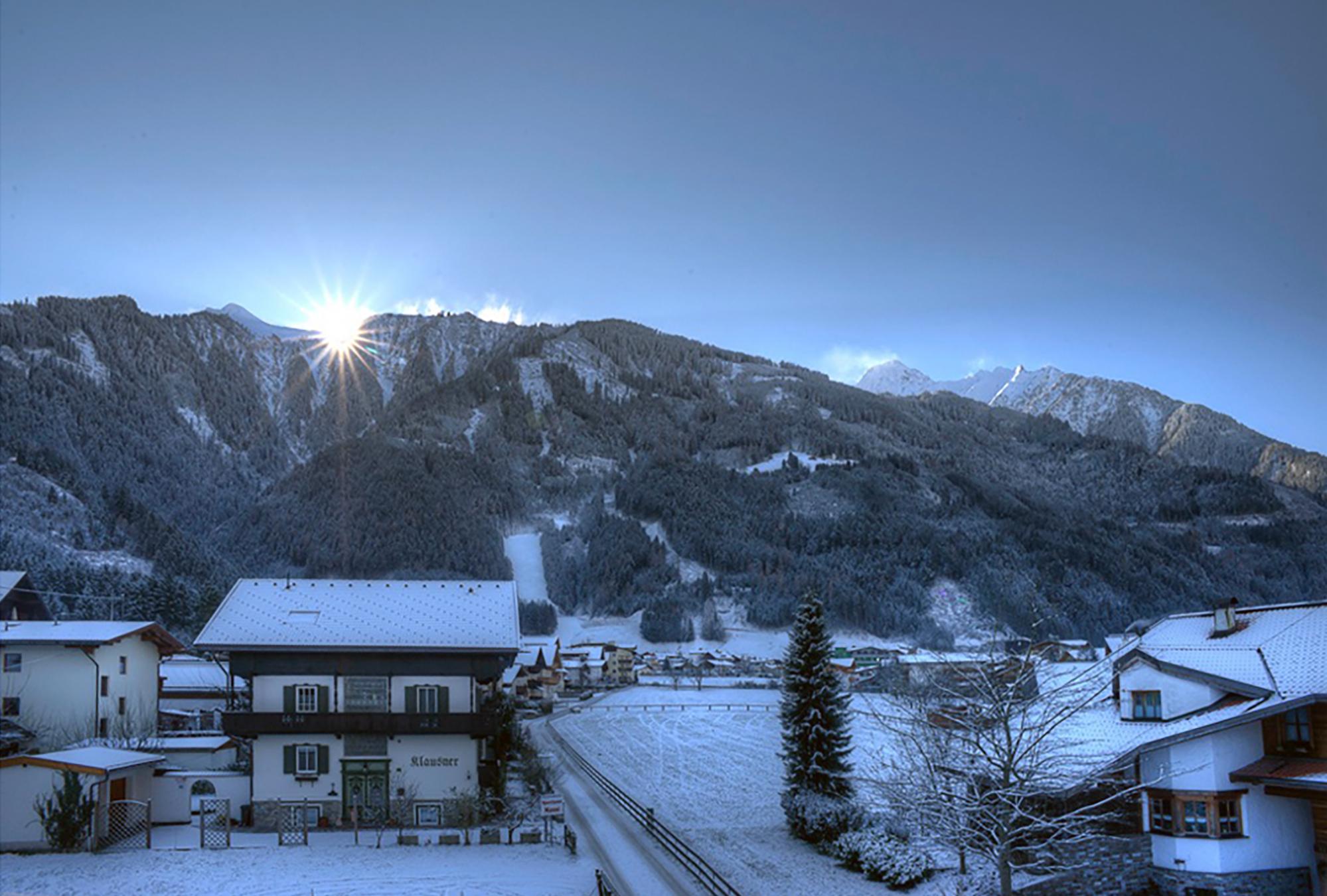 feratel-Klausner Käte - Gästehaus Käte Klausner Ansicht im Winter