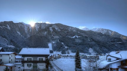 feratel-Klausner Käte - Gästehaus Käte Klausner Ansicht im Winter