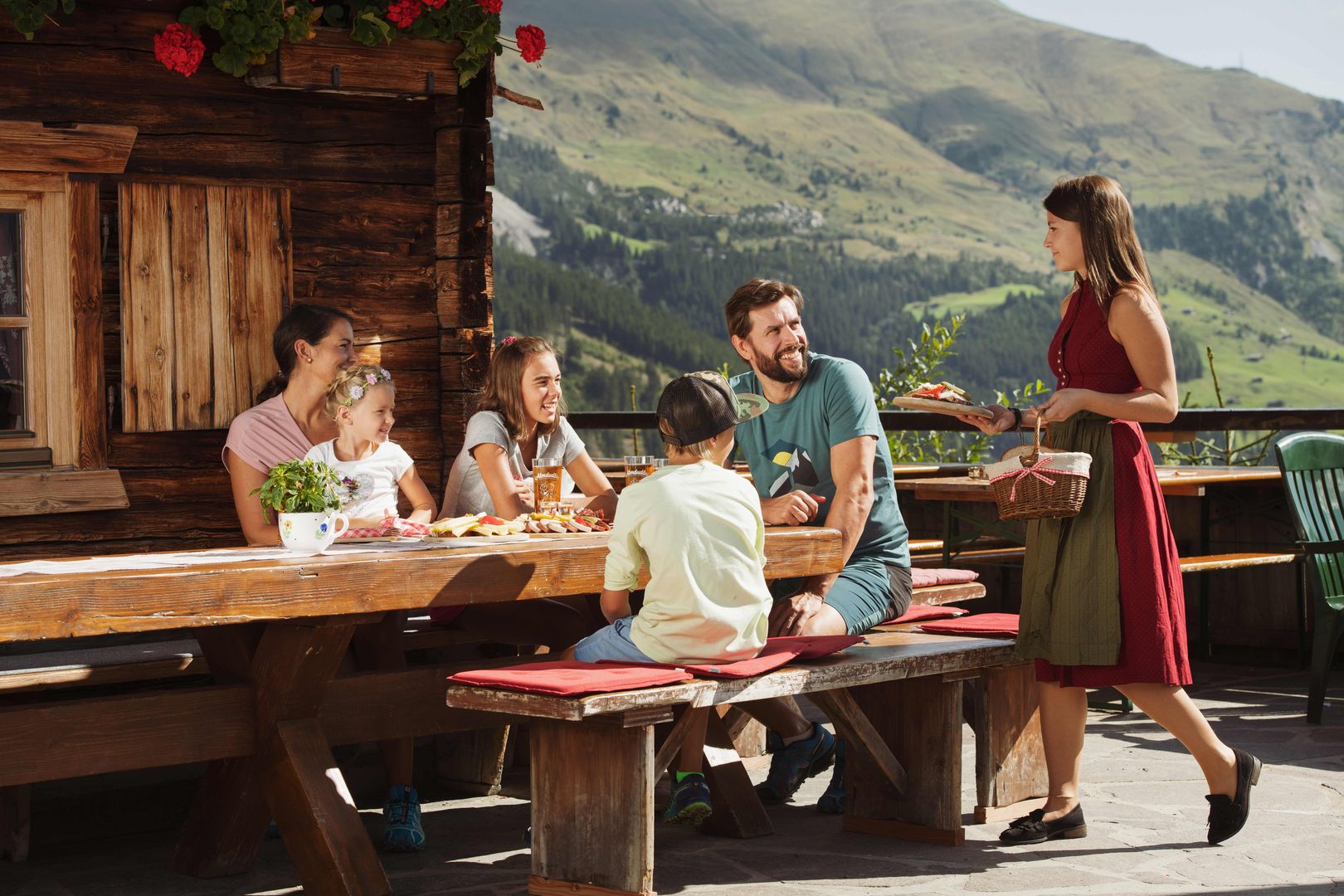 Cherish & Cuisine in Mayrhofen-Hippach