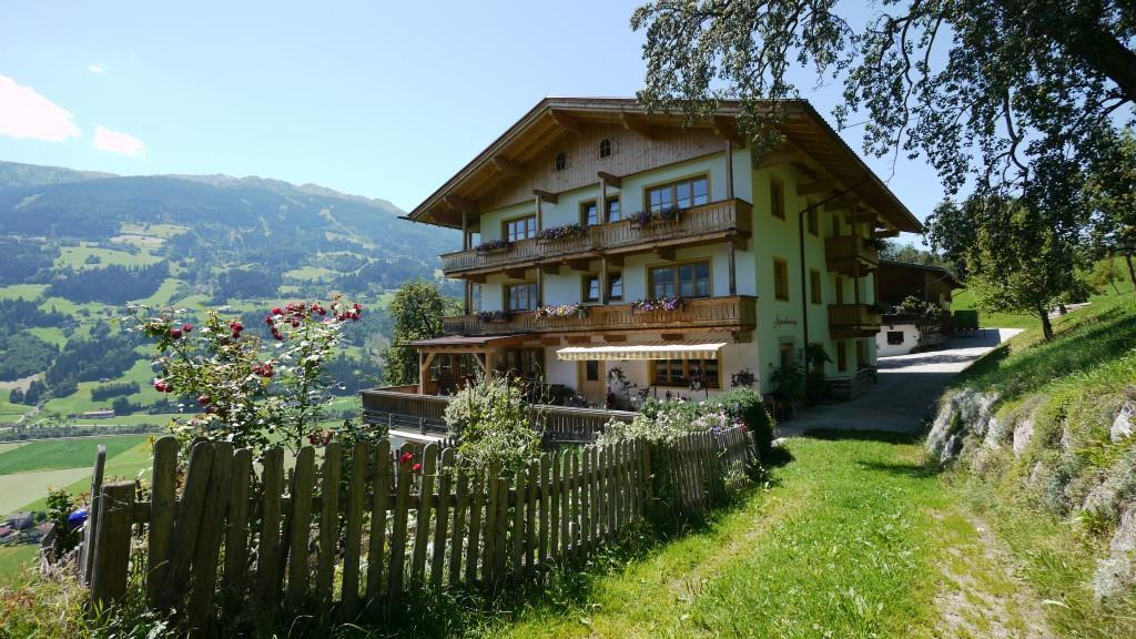 feratel-Gästehaus Bonholz - Stummerberg Bonholz - Haus Sommer