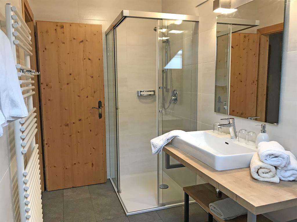 feratel-Martlerhof - Badezimmer