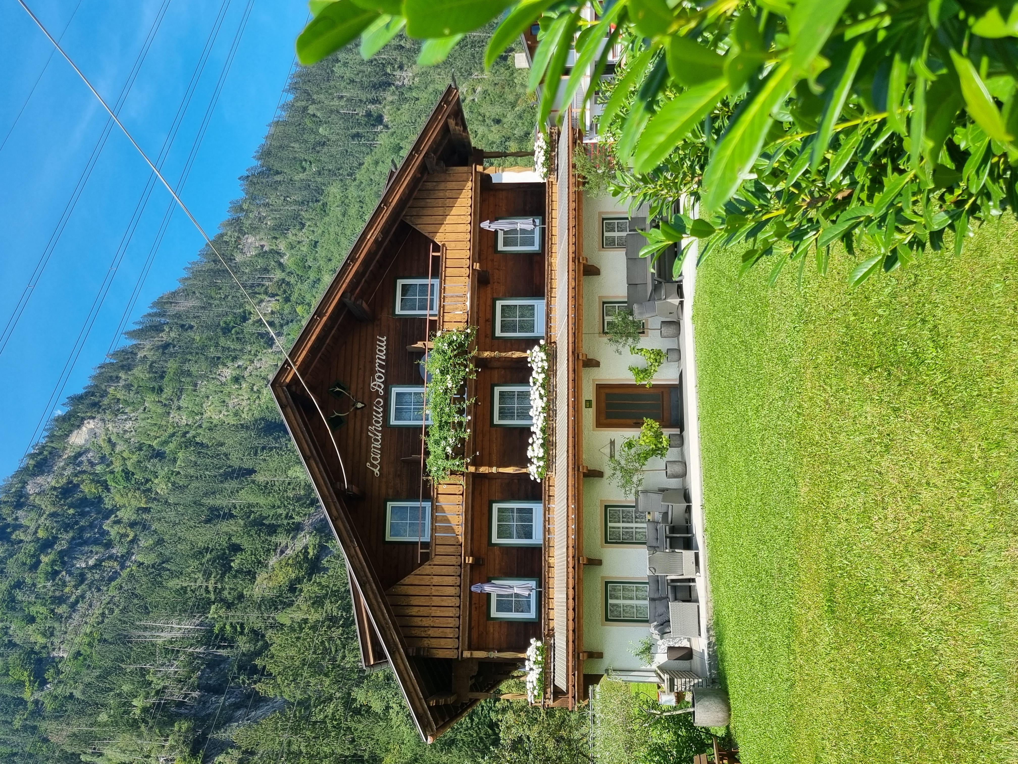 feratel-Landhaus Dornau - Front20242