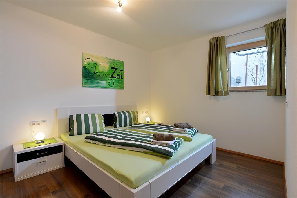 feratel-Apart Bianca Zillertal - Schlafzimmer
