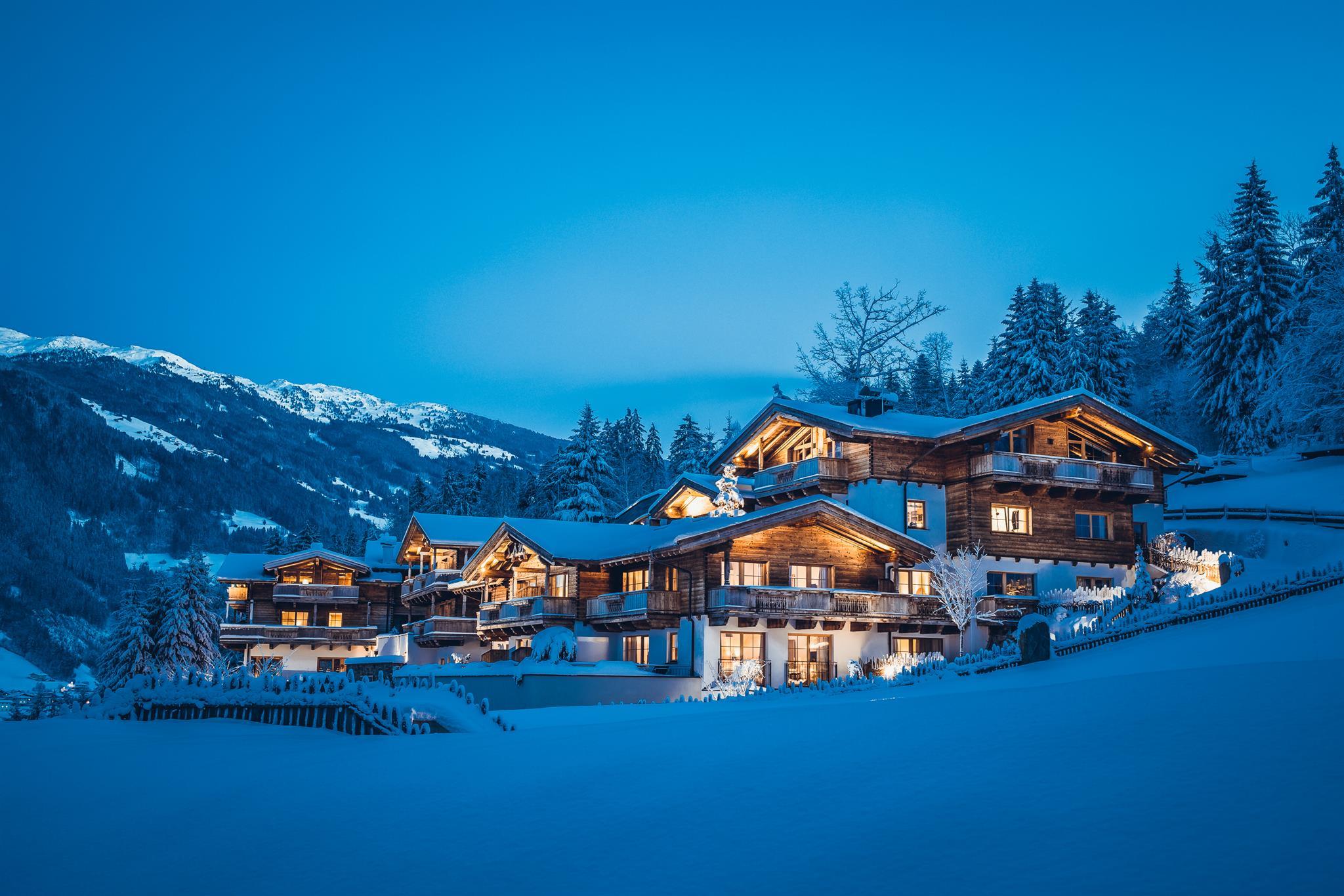 feratel-Apart Hotel Das Kaltenbach - Das Kaltenbach - Kraftplatz im Zillertal