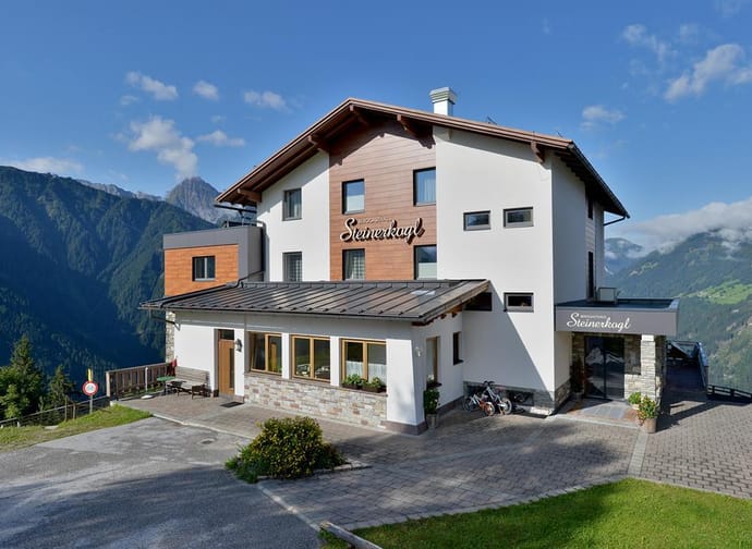 feratel-Berggasthof Steinerkogl - Steinerkogl - Sommer