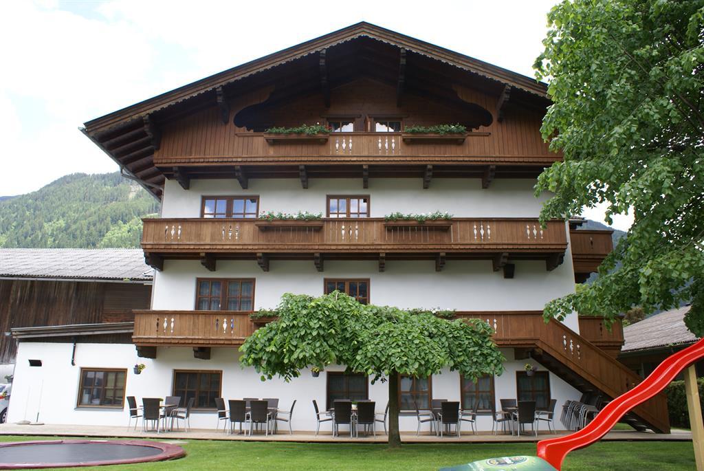feratel-Pension Traube - Haus Spielplatz