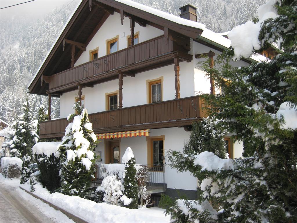 feratel-Haus Georg & Anna - Haus Georg&Anna Mayrhofen - Winter