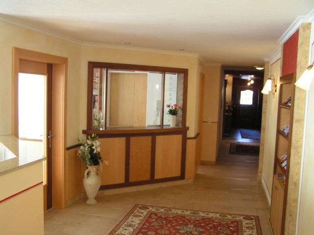 feratel-Pension Regina - Pension Regina - Rezeption