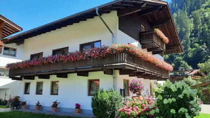 feratel-Haus Traudl - Haus Traudl - Sommer