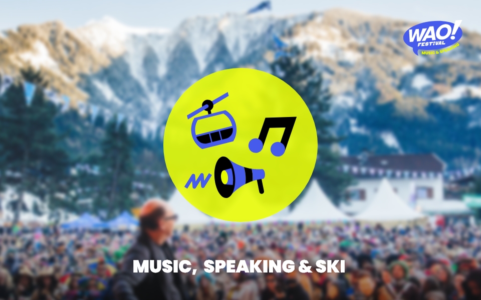 mys-Music, Speaking & Ski - WAO! Festival-WAO! Festival Music,Speaking & Ski