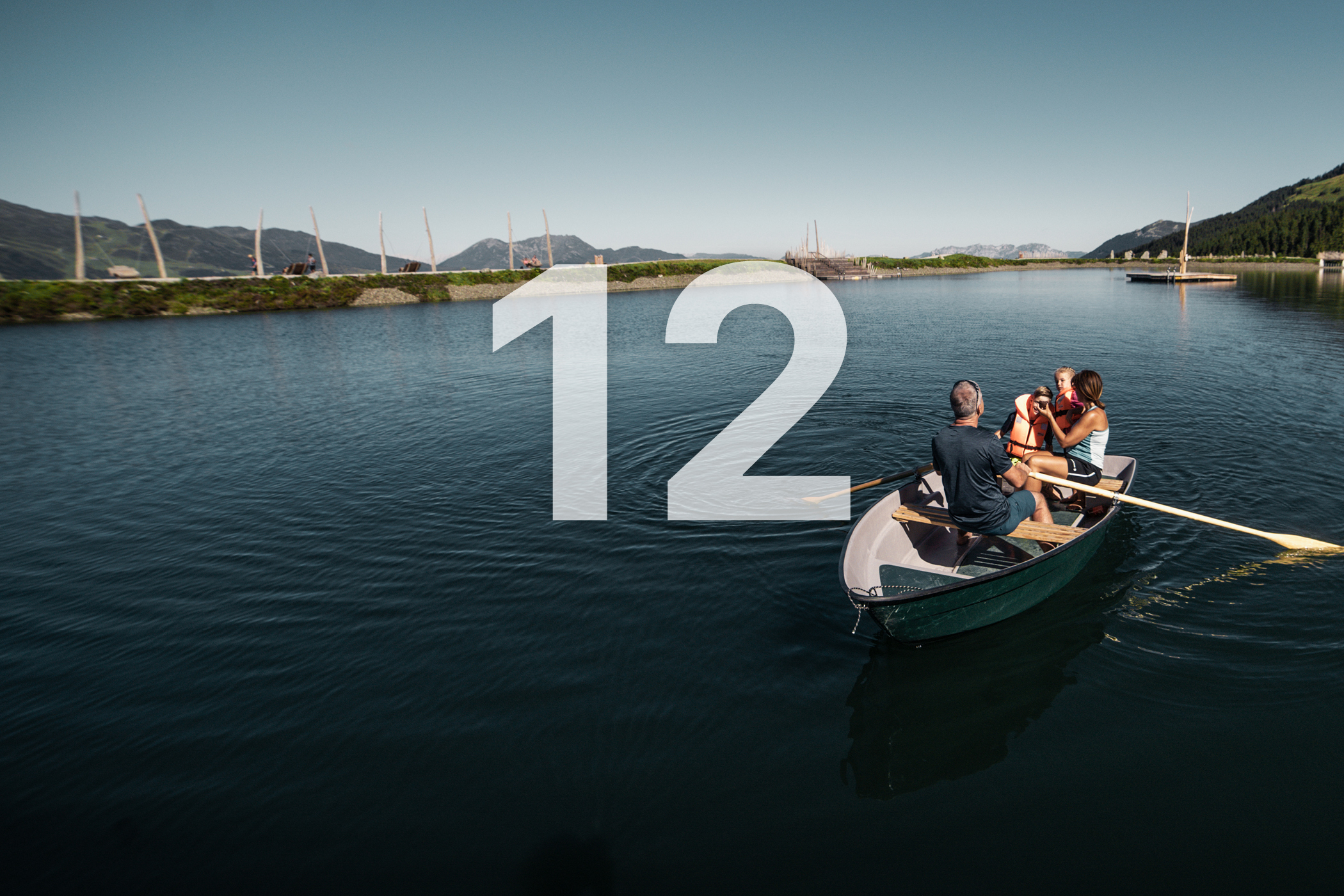 Zillertal Activcard - 12 Tage