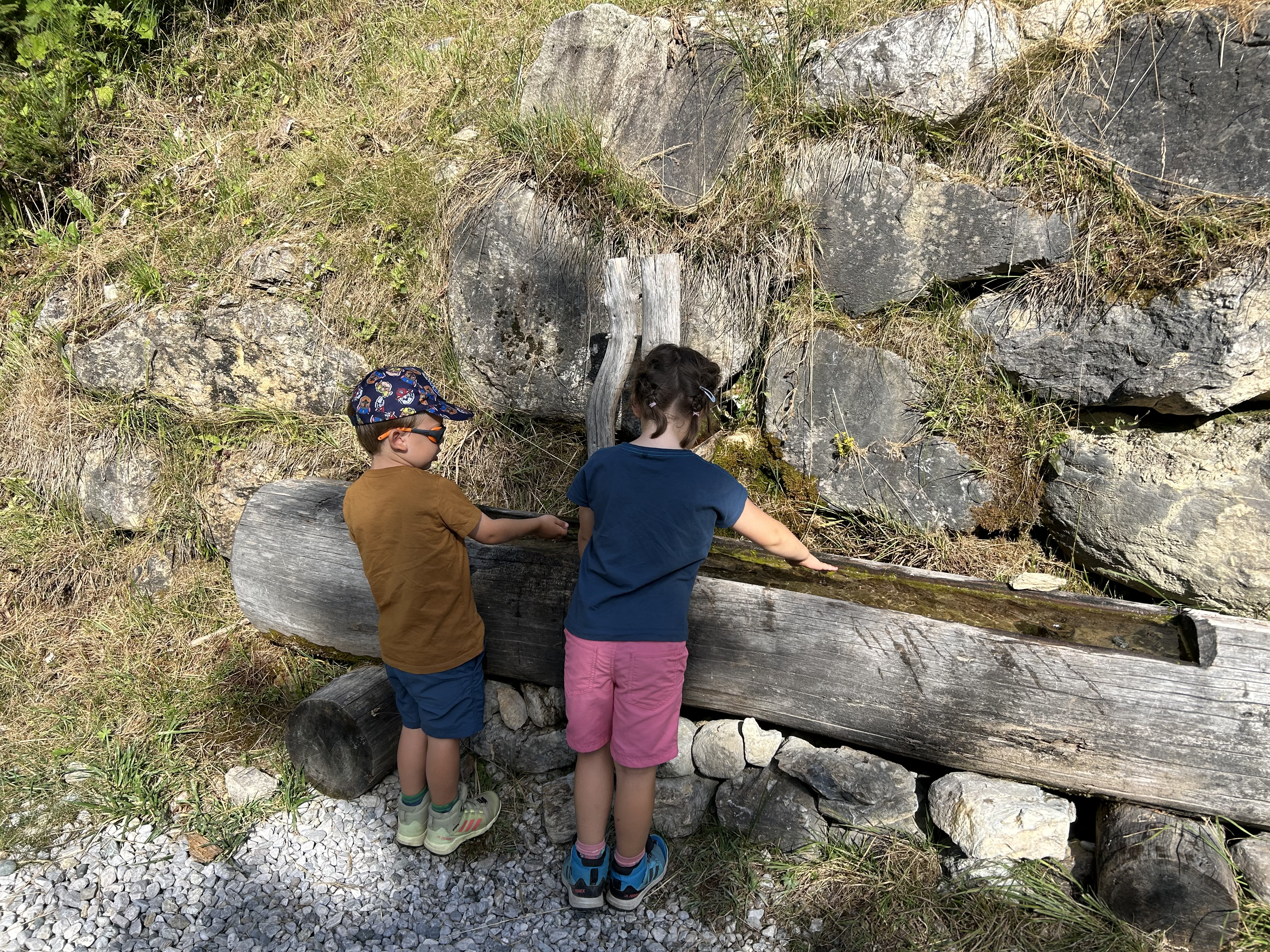 Erlebnistester Laurent Williams 