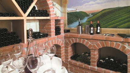 feratel-Hotel Garberwirt - Weinkeller