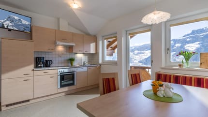 feratel-Ferienwohnungen Wiesberg - FeWo Jakob