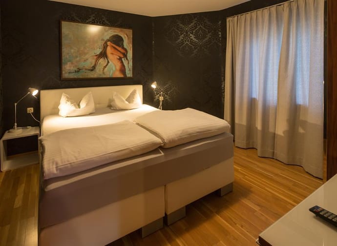 feratel-Prachtbude Mayrhofen - Prachtbude - Schlafzimmer