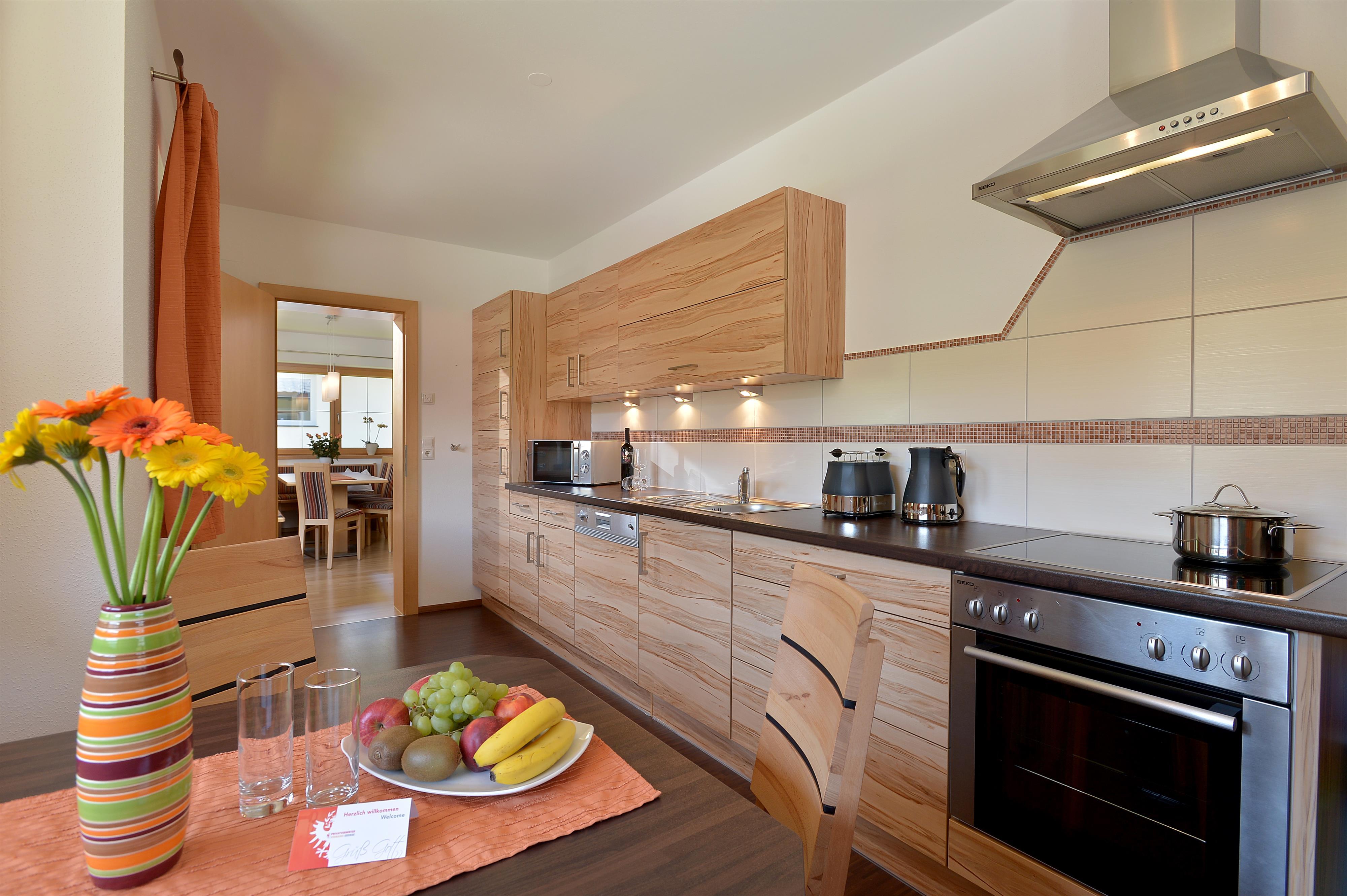 feratel-Appartement Angelika - Genuss im Appartement Angelika