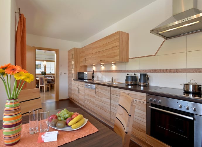 feratel-Appartement Angelika - Genuss im Appartement Angelika