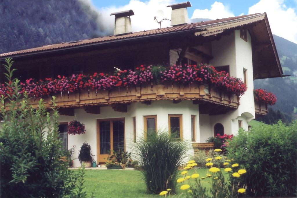 feratel-Ferienwohnungen Bernadette Mayrhofen - summer