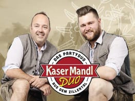 mys-Kasermandl Duo-Kasermandl Duo Kasermandl Duo, Kuppelbar // Hotel Kirchbichlhof