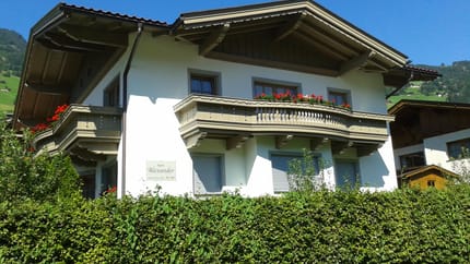 feratel-Apart Alexander - Apart Alexander im Sommer