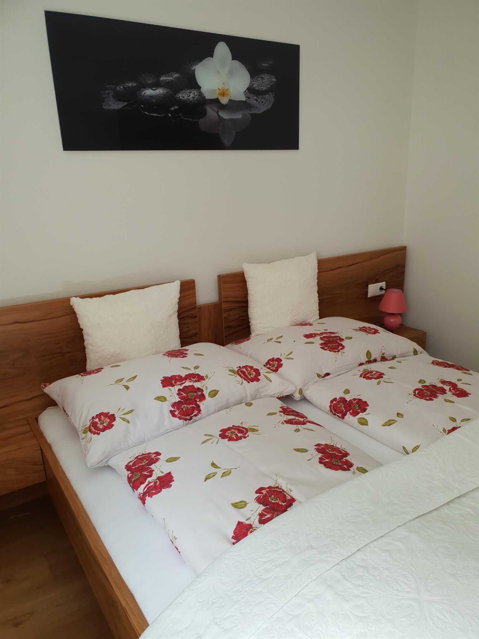 feratel-Apart Klocker - Bett