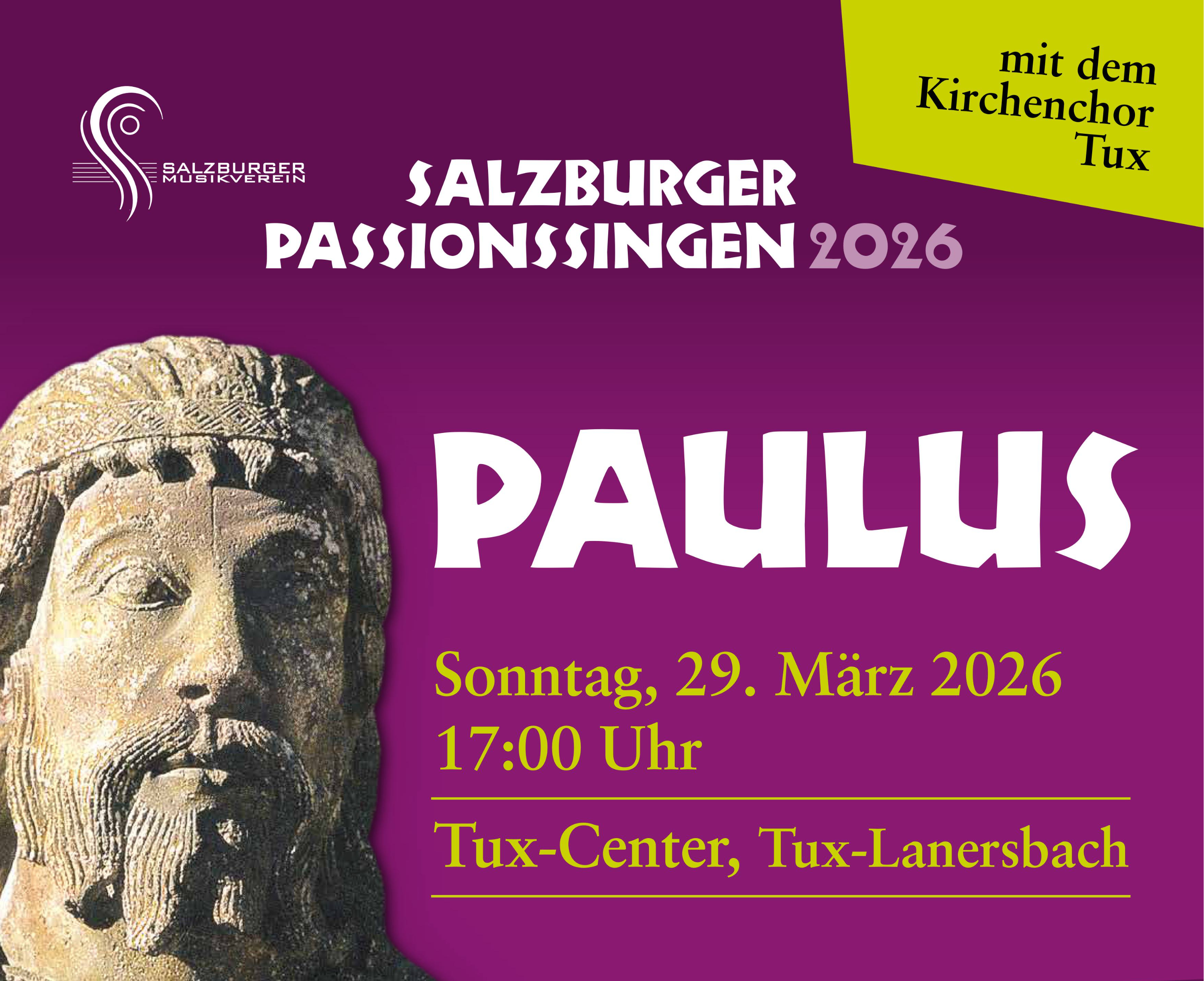 Salzburger Passionssingen 2026