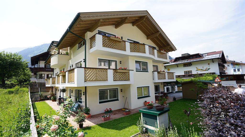 feratel-Appartements Rosa - Appartements-Rosa-Sommer