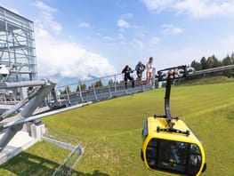 mbb-cablecartour Guided Cable Car Tours Mayrhofner Bergbahnen (German only!)