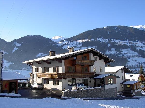 feratel-Landhaus Zillertal - Landhaus Zillertal Ramsau - Winter