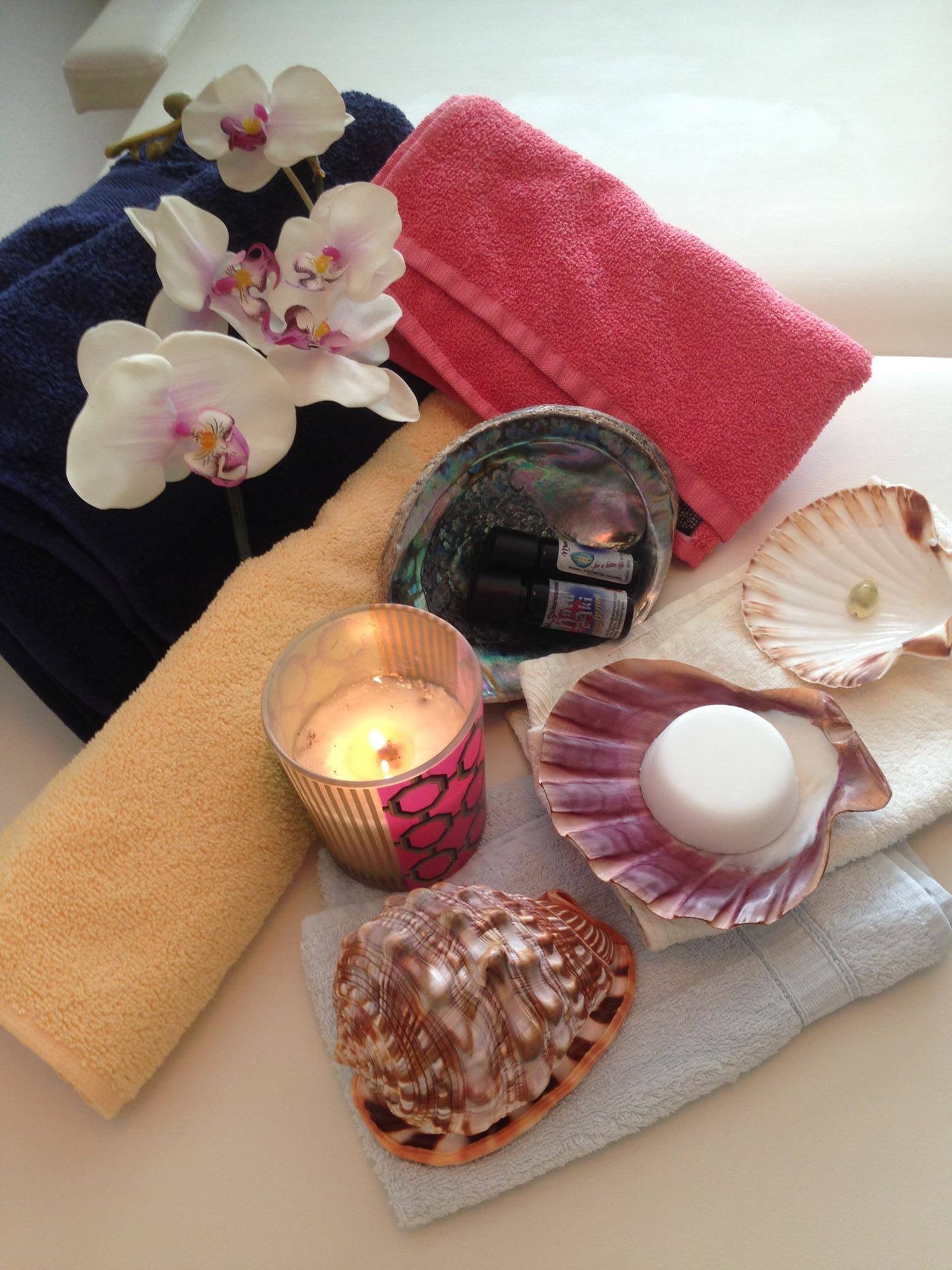 mys-Shiatsu - Juliane Kröll-Muru Aki Massage zum Wohlfühlen  