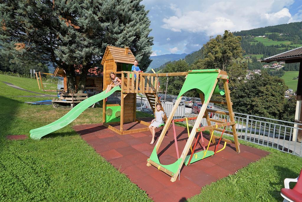 feratel-Hotel Kirchbichlhof - Spielplatz