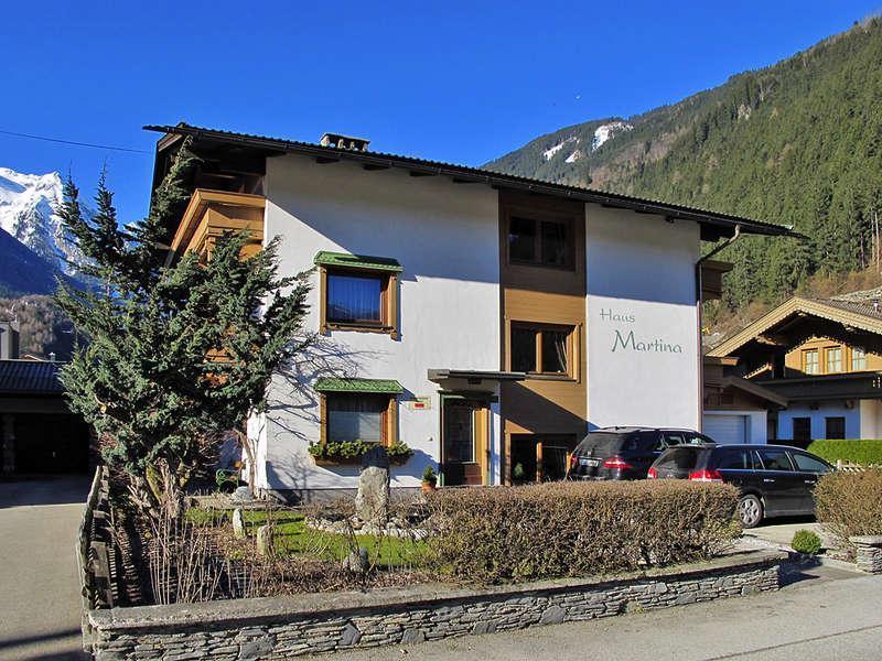 feratel-Haus Martina Mayrhofen - Sommer