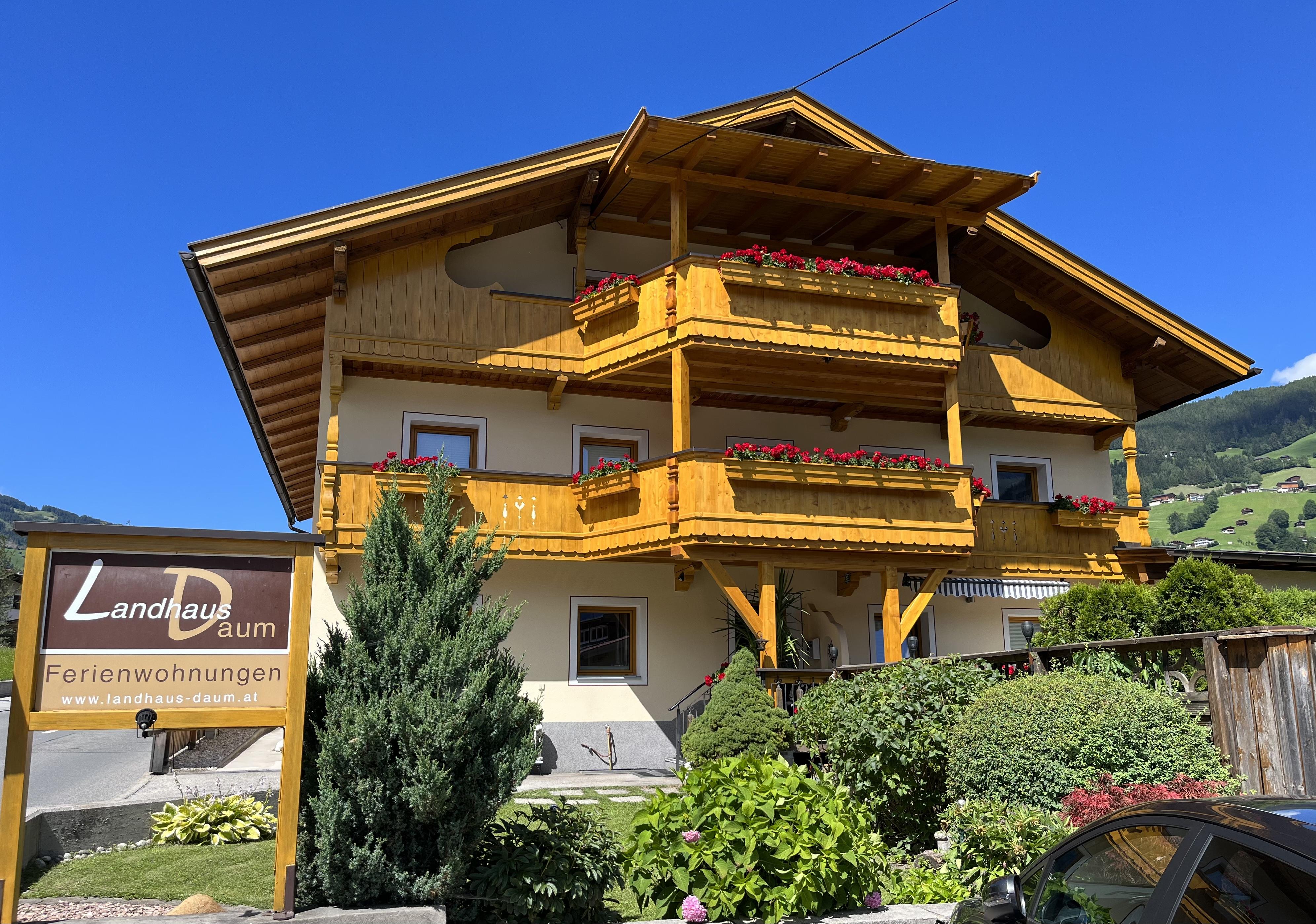 feratel-Landhaus Daum - Landhaus Daum