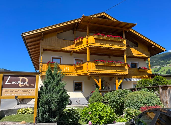 feratel-Landhaus Daum - Landhaus Daum