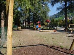 mys-Kinderspielplatz Ramsau (nähe Bahnhof)-Spielplatz Ramsau