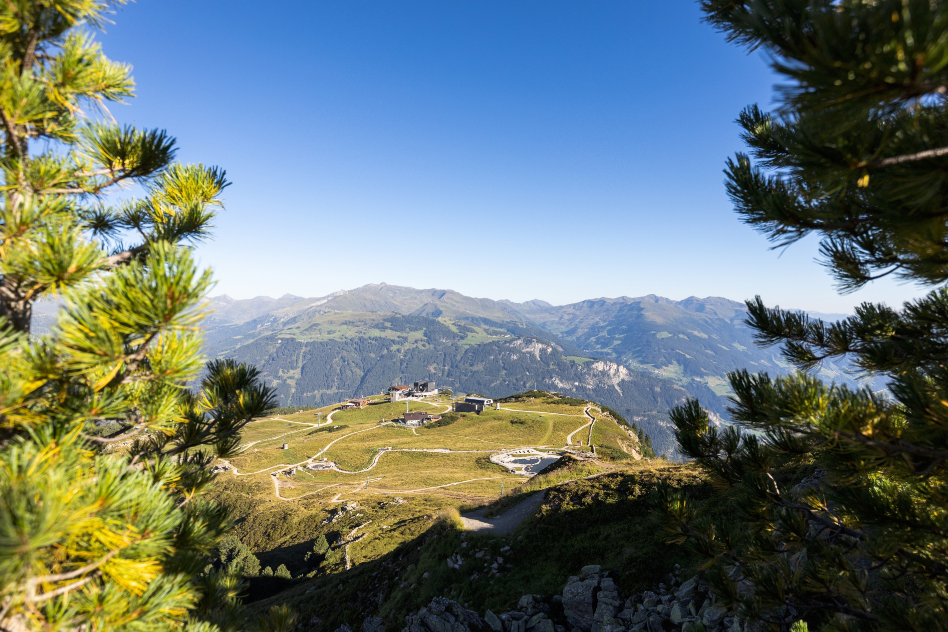 Sommer Wandern Ahorn @Mayrhofner Bergbahnen (1)-1900