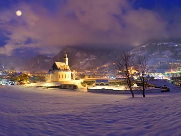mhf-winter-ortsansicht-ramsau-zillertal-foto-paul-suerth © Paul Sürth