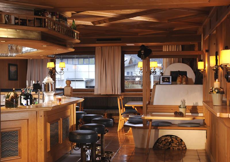 feratel-Hotel Malerhaus - Bar