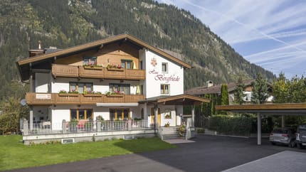 feratel-Haus Bergfriede - Haus Bergfriede Ansicht2